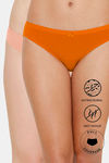 Zivame Anti-Microbial Low Rise Full Coverage Bikini Panty (Pack of 2) - Multicolor — thumbnail 1